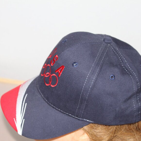 USA Olympics Baseball Cap - Picture 2 of 4